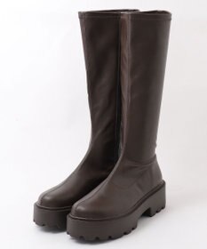 WEGO プレーンロングブーツ