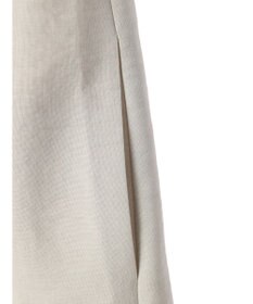 earth music&ecology バックデザインジレ