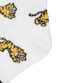 WEGO 総柄ソックス（R）