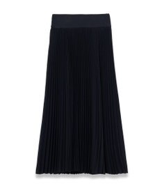 JOSEPH 【WEB&OUTLET限定】ノーブルサテン　プリーツスカート