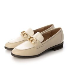 ing <ing>チェーンモチーフローファー