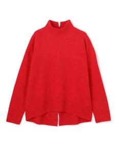 UNFILO カシミヤブレンド ハイネックニット