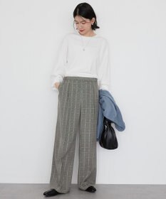 AMERICAN HOLIC 袖ボリュームカットプルオーバー