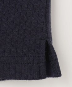 23区GOLF 【WOMEN】【WEB&一部店舗限定】針抜きクレリック 長袖シャツ