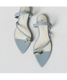 MODE ET JACOMO <carino>トングサンダル