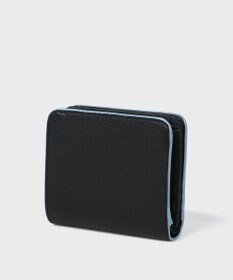 Paul Smith ストライプコーナー 2つ折り財布