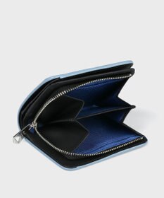 Paul Smith ストライプコーナー 2つ折り財布
