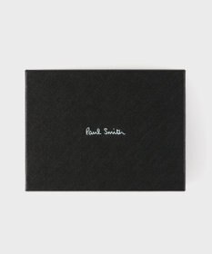 Paul Smith ストライプコーナー 2つ折り財布