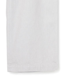 ICB 【先行予約】コットンカラーデニム カーブパンツ