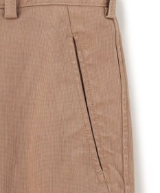 J.PRESS MEN コットンピケストレッチ カーゴパンツ