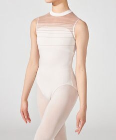 Chacott ハイネックレオタード