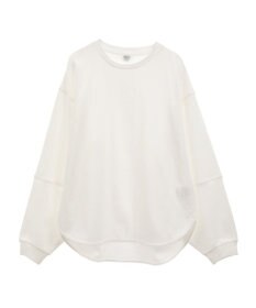 AMERICAN HOLIC 袖ボリュームカットプルオーバー