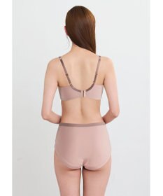 WACOAL WEB限定 ブラジャー 【ハグするブラ】 体温を感知してカラダになじむ 谷間メイク 脇高設計 Gカップまで対応 大きいサイズ レディース BMM700 /ワコール