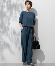 23区 メタルバートップ ネックレス