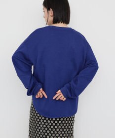 AMERICAN HOLIC 袖ボリュームカットプルオーバー