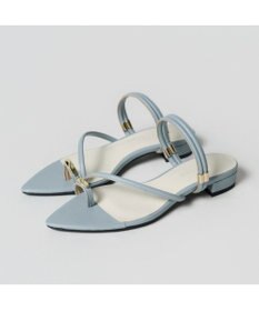 MODE ET JACOMO <carino>トングサンダル