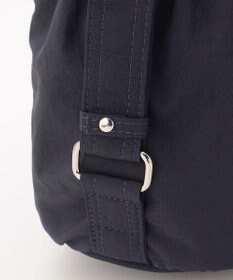 LA BAGAGERIE 【MONICA】クリンクルナイロン　ドロスト2WAYバッグ