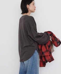 AMERICAN HOLIC 袖ボリュームカットプルオーバー