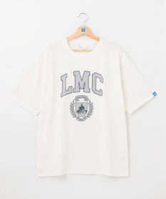 SHARE PARK MENS 【UNISEX】UVカット カレッジロゴTシャツ
