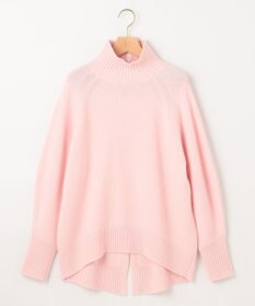 組曲 S ウールカシミヤミックス ロールネックニット