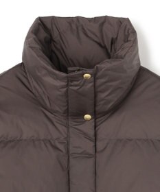 UNFILO L 【VERY掲載 / 自宅で洗濯OK / 軽量で暖かい】TAIONコラボ ショートダウン