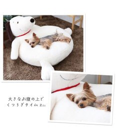 スヌーピー おなかクッション 100×51cm / PET PARADISE | ファッション 