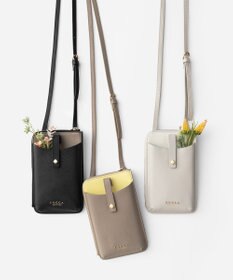 TOCCA 【ギフトにおすすめ！】PETALRIM MULTIBAG マルチバッグ