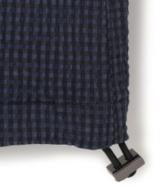 J.PRESS MEN ハイパワーストレッチサッカー ハーバーブルゾン