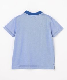 J.PRESS KIDS 【100-130cm】エンブレムポロシャツ