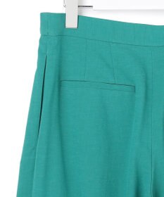 ICB Ry/Liバイオストレッチ ワイドパンツ