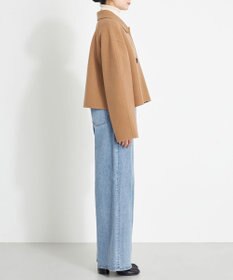 NAVE クロップドリバージャケット