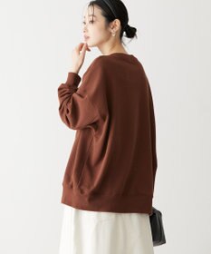 AMERICAN HOLIC 刺繍裏毛プルオーバー