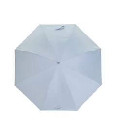 MOONBAT 晴雨兼用日傘 長傘 すずらん／遮光 遮熱 UV