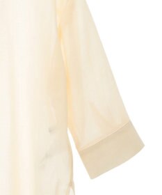 AMERICAN HOLIC シアーボイルレギュラー7分袖シャツ