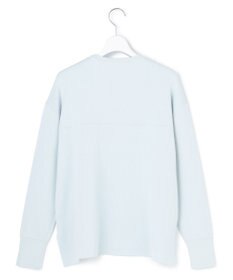 ICB コットンポリエステルスムース  プルオーバー ニット