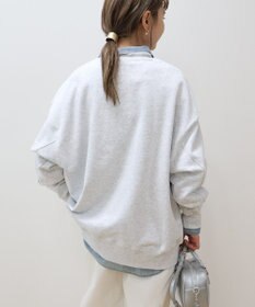 AMERICAN HOLIC 刺繍裏毛プルオーバー