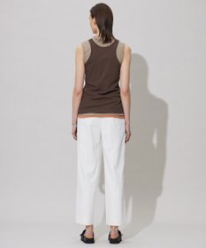 ICB L 【洗える】レイヤードタンク