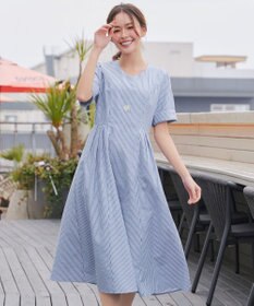 Tiaclasse 【安田美沙子さん着用・日本製】プレートリングネックレス