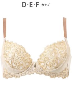 Wing ブラジャー バストを高い位置でキープ 谷間メイク 着やせシルエット 【8000シリーズ】 Gカップまで対応 大きいサイズ PB8000 ウイング／ワコール