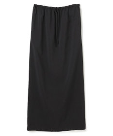 BEIGE， 【洗える/接触冷感/速乾/UVケア対応・Precious 8月号掲載】BATEAU / イージーウエストIラインロングスカート