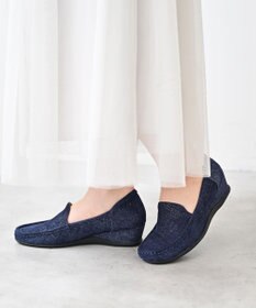 Pointer 日本製 本革美脚効果コンフォートシューズ