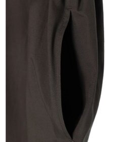 Green Parks ミドル丈シャツワンピースII