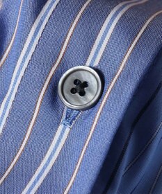 Paul Smith ミックスストライプ 半袖シャツ