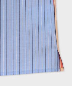 Paul Smith ミックスストライプ 半袖シャツ