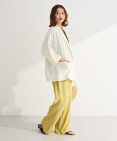 Green Parks 【適ON】シアーシャツジャケット