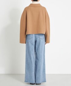 NAVE クロップドリバージャケット