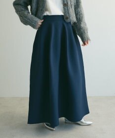 Green Parks armonia．バルーンニットスカート