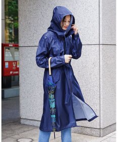 F/ACSION MATSU レインコート