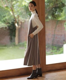 J.PRESS LADIES L 【ご好評につき新色追加！・WEB限定カラーあり・洗える】PRINCE タートルネック ニット