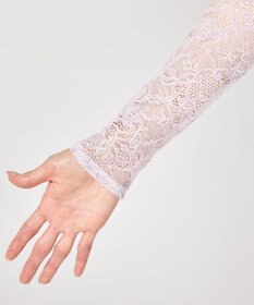 Chacott 【Nela ライン】ロングスリーブレオタード